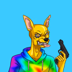 Canine Cartel #123