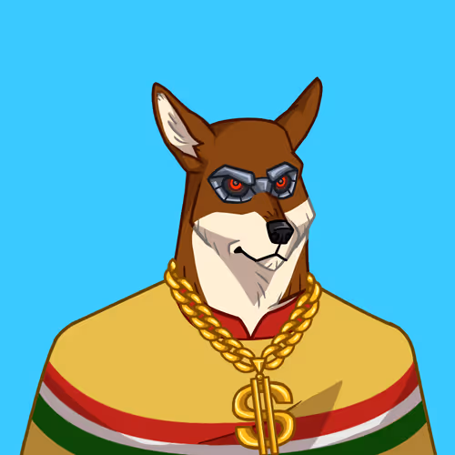 Canine Cartel #9987