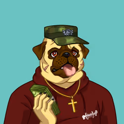 Canine Cartel #8142