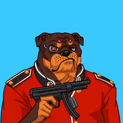 Canine Cartel #4592