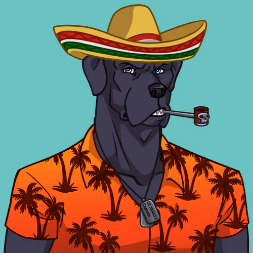 Canine Cartel #3618