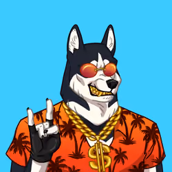 Canine Cartel #1001