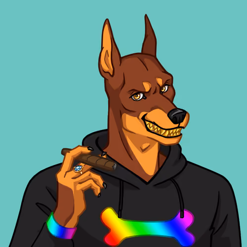 Canine Cartel #5608