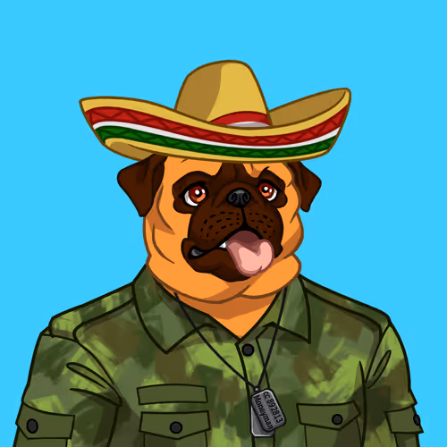 Canine Cartel #519