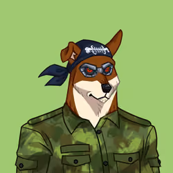 Canine Cartel #7527