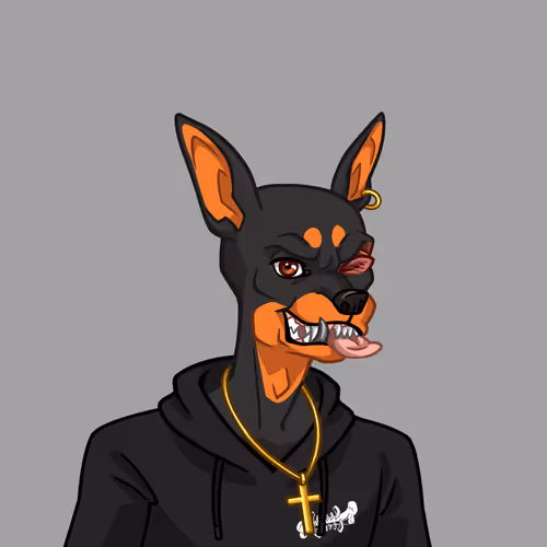 Canine Cartel #5530