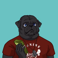 Canine Cartel #8590