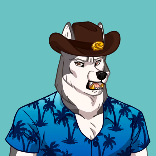 Canine Cartel #9975