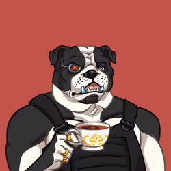 Canine Cartel #6468