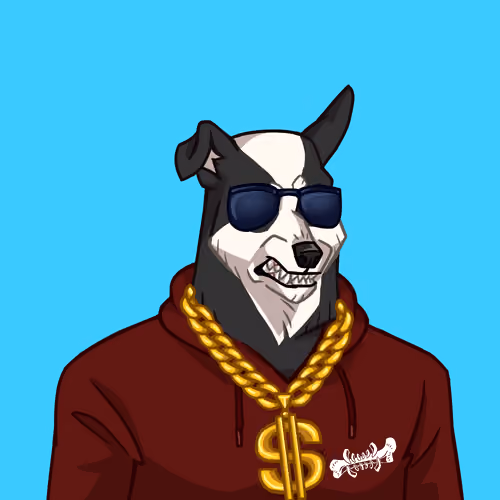 Canine Cartel #7007