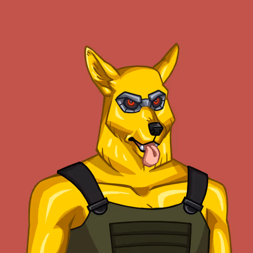 Canine Cartel #7085