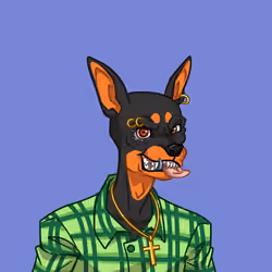 Canine Cartel #4853