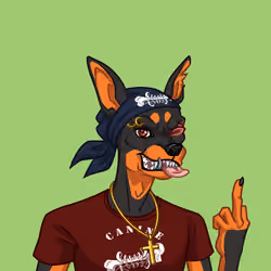 Canine Cartel #3537