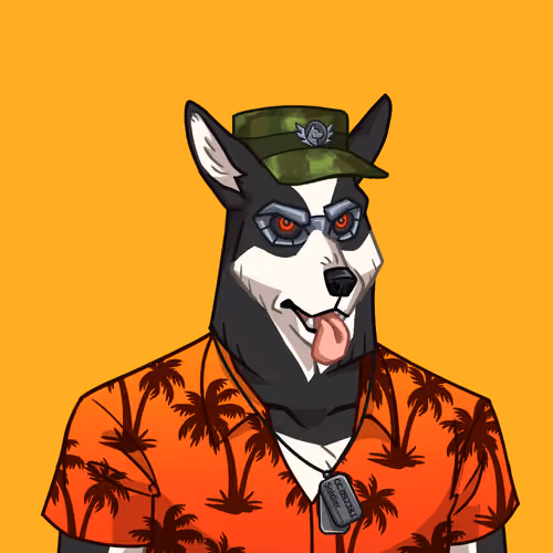 Canine Cartel #2342