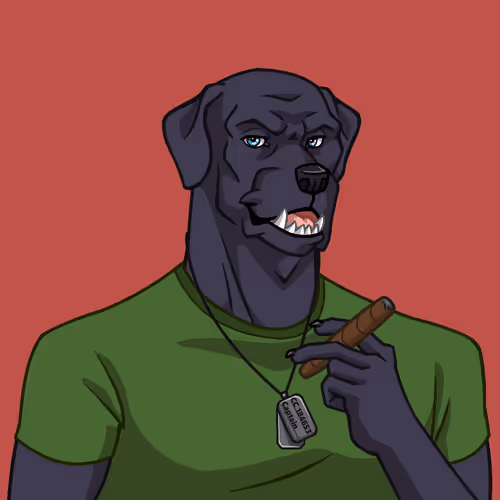 Canine Cartel #4635