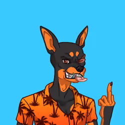 Canine Cartel #4953