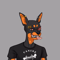 Canine Cartel #7122