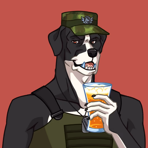 Canine Cartel #5047
