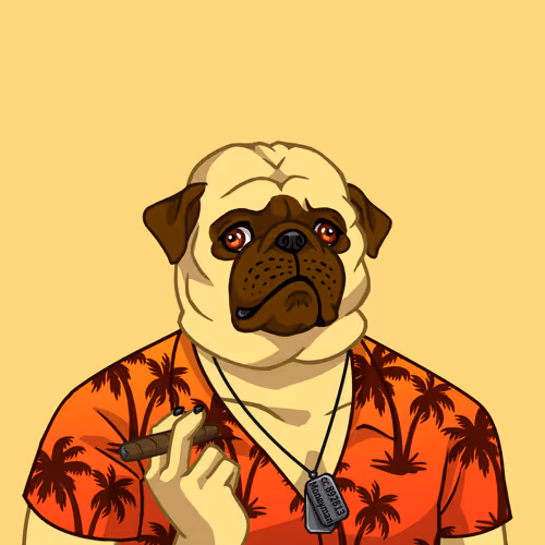 Canine Cartel #9618