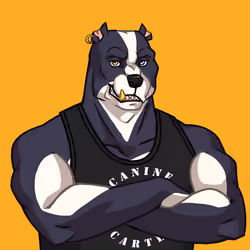 Canine Cartel #5248