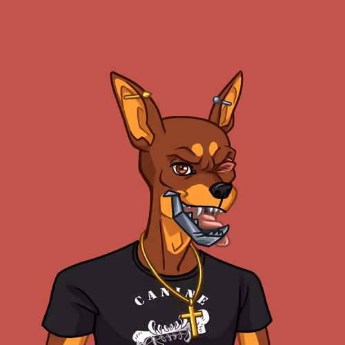 Canine Cartel #9138