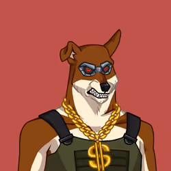 Canine Cartel #65