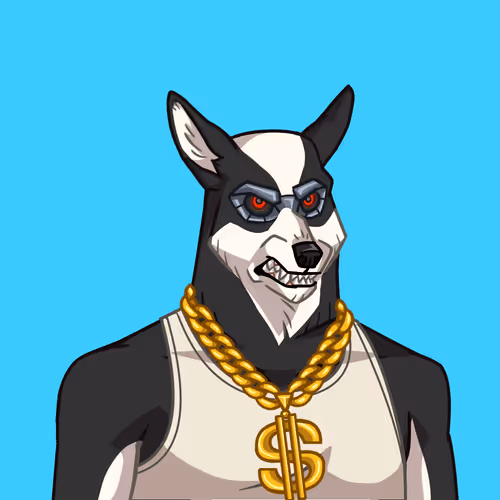 Canine Cartel #9961