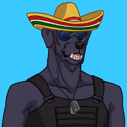 Canine Cartel #8552