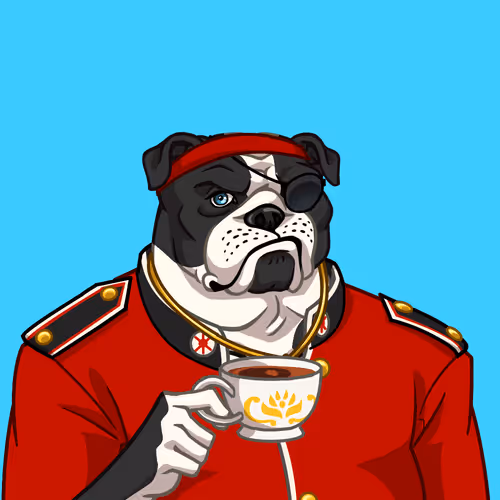 Canine Cartel #9985