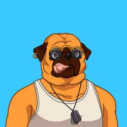 Canine Cartel #9870
