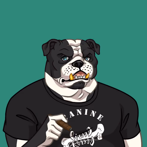 Canine Cartel #1767