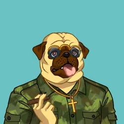 Canine Cartel #8032
