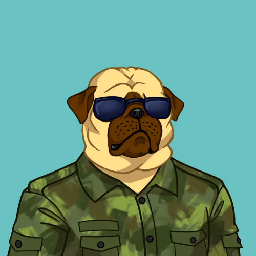 Canine Cartel #5835