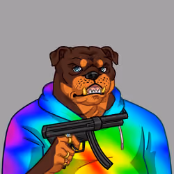 Canine Cartel #3376