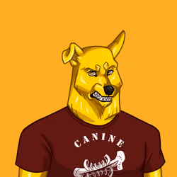 Canine Cartel #7850