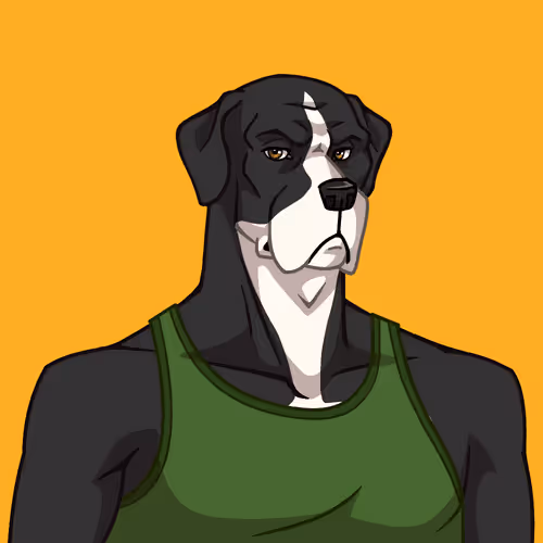 Canine Cartel #8584