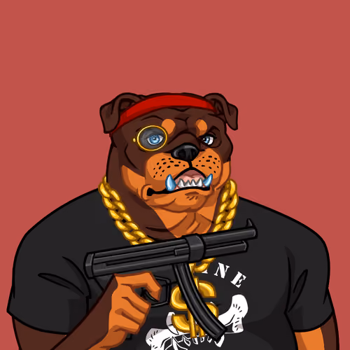 Canine Cartel #1527