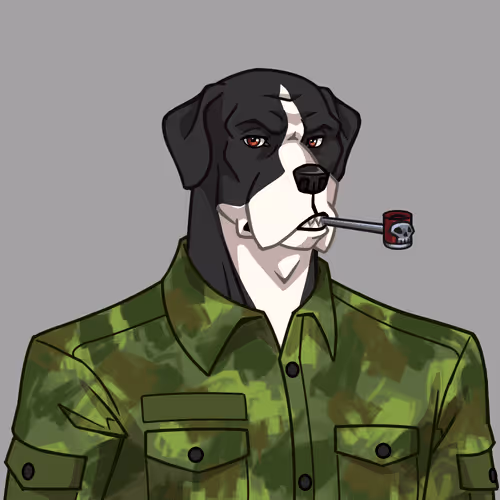 Canine Cartel #4718