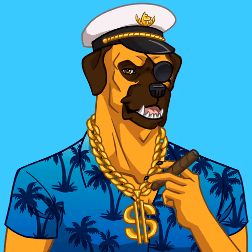 Canine Cartel #1085