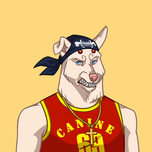 Canine Cartel #9978