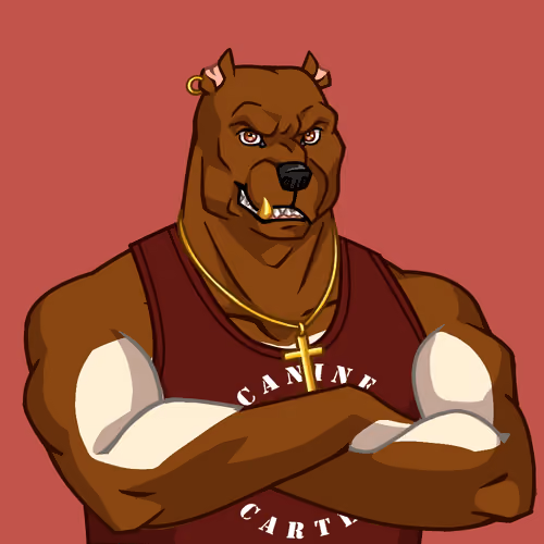 Canine Cartel #107