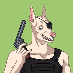 Canine Cartel #8620