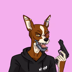 Canine Cartel #5244