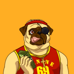 Canine Cartel #7396