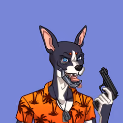 Canine Cartel #70