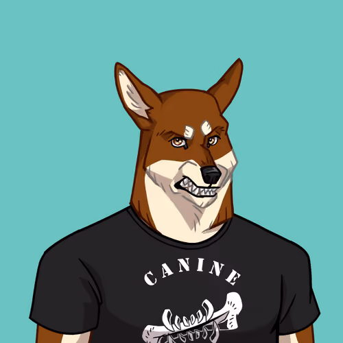 Canine Cartel #7972