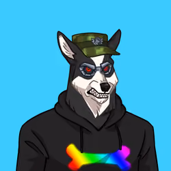 Canine Cartel #8164