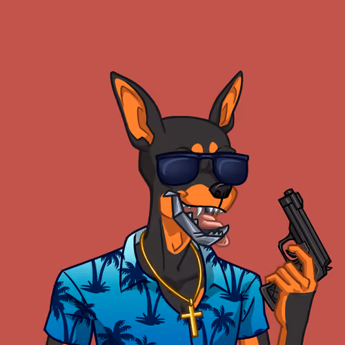 Canine Cartel #8603