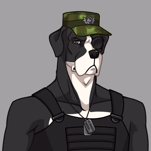 Canine Cartel #789
