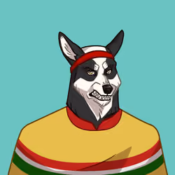Canine Cartel #9593
